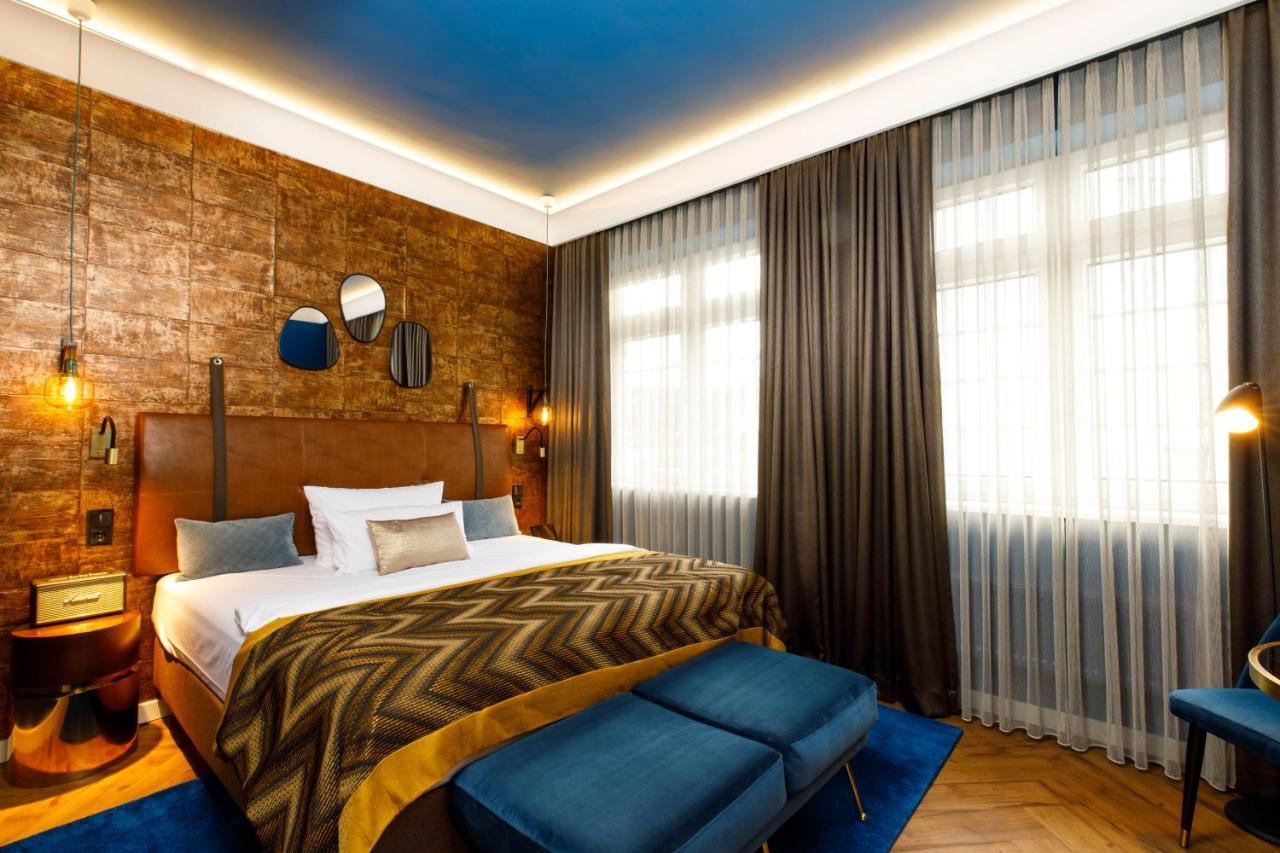 Boutique Hotel Poppenbuetteler Hof Αμβούργο Εξωτερικό φωτογραφία