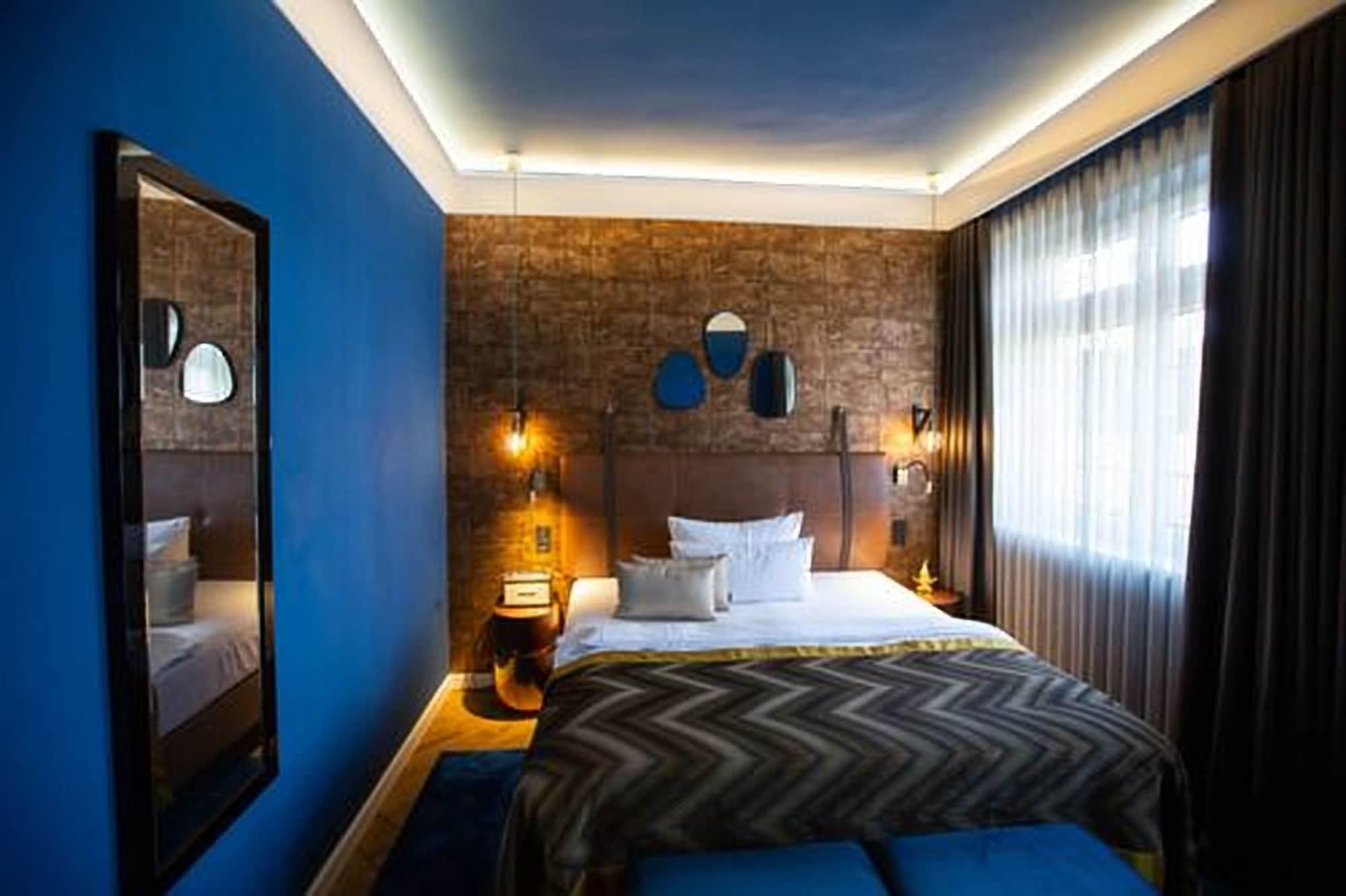 Boutique Hotel Poppenbuetteler Hof Αμβούργο Εξωτερικό φωτογραφία