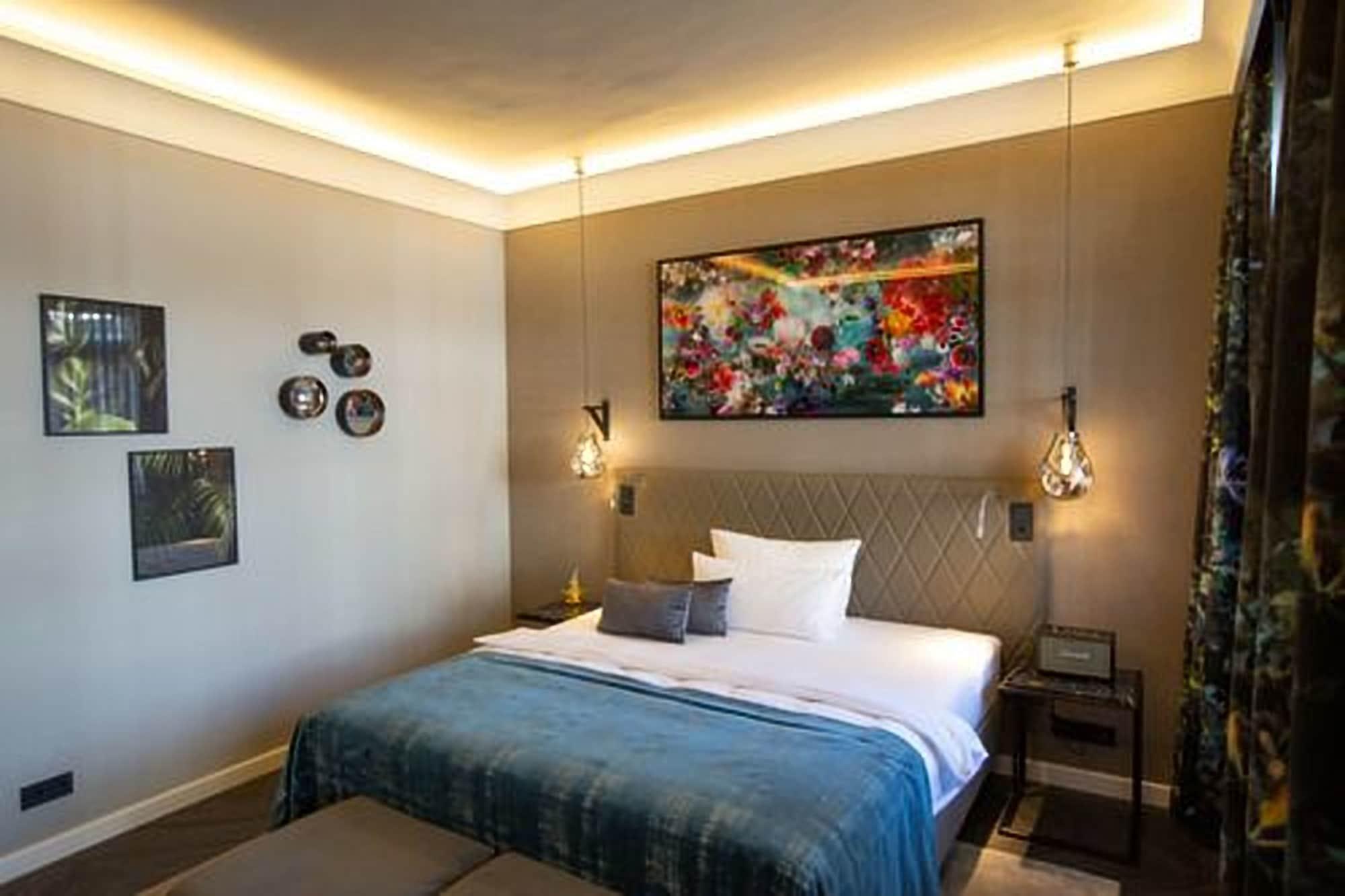 Boutique Hotel Poppenbuetteler Hof Αμβούργο Εξωτερικό φωτογραφία