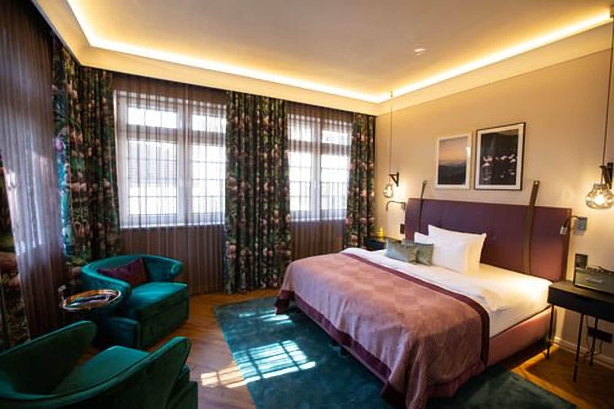 Boutique Hotel Poppenbuetteler Hof Αμβούργο Εξωτερικό φωτογραφία