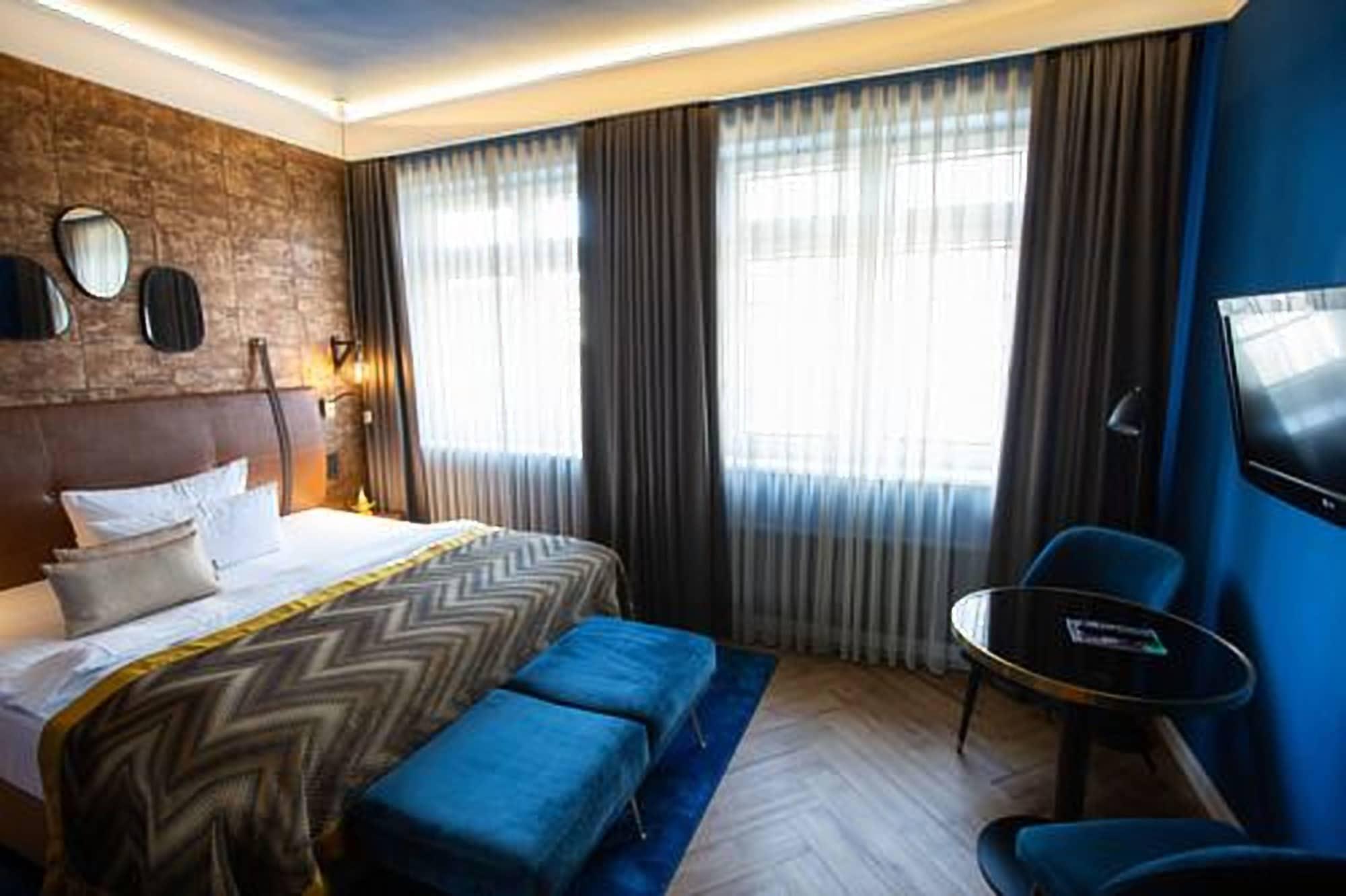 Boutique Hotel Poppenbuetteler Hof Αμβούργο Εξωτερικό φωτογραφία