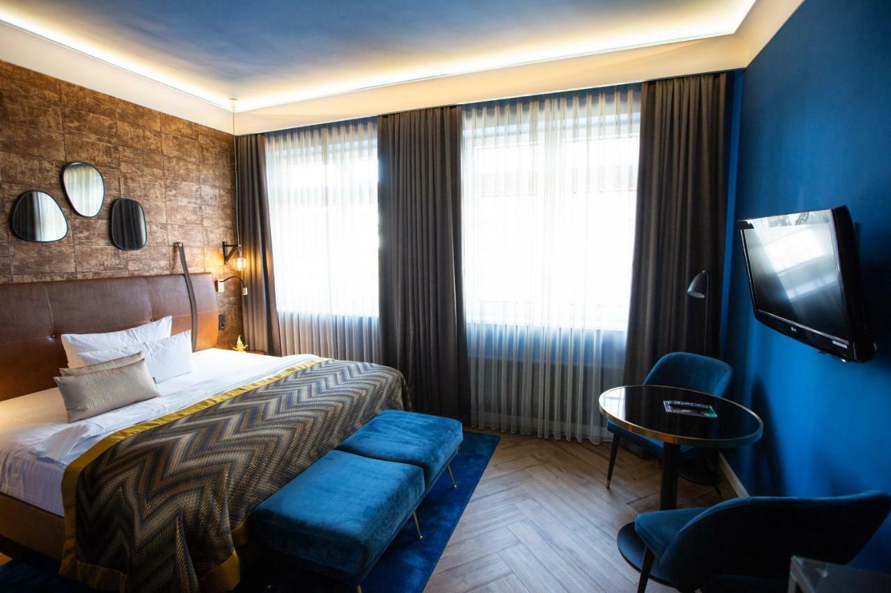 Boutique Hotel Poppenbuetteler Hof Αμβούργο Εξωτερικό φωτογραφία